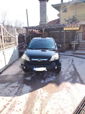 Honda Cr-v, снимка 4