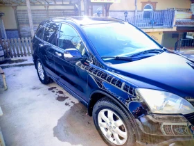 Honda Cr-v, снимка 1