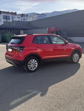 VW T-Cross 1.5 DSG 150hp Гаранция, снимка 6