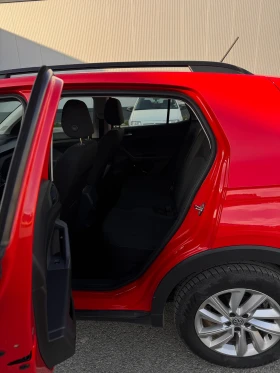 VW T-Cross 1.5 DSG 150hp Гаранция, снимка 13