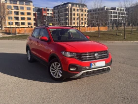 VW T-Cross 1.5 DSG 150hp Гаранция, снимка 1