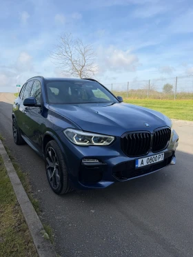 BMW X5 INDIVIDUAL Sky Lounge Bower&Wilkins Swarovski, снимка 1