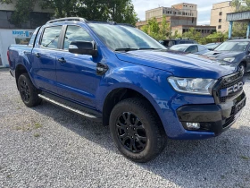 Ford Ranger 3.2 TDCI BLACK WILDTRAK, снимка 7