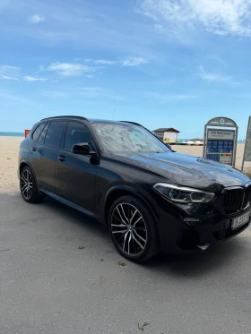BMW X5 XDRIVE 40i M-SPORT/ Laser / Въздушно / Soft close, снимка 5