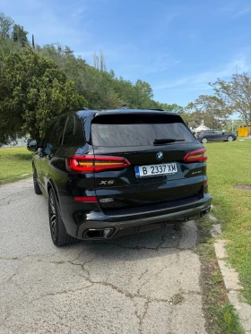 BMW X5 XDRIVE 40i M-SPORT/ Laser / Въздушно / Soft close, снимка 17