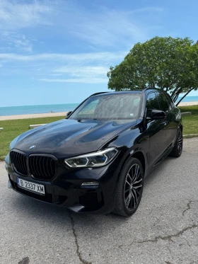 BMW X5 XDRIVE 40i M-SPORT/ Laser / Въздушно / Soft close, снимка 3