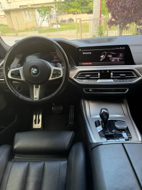 BMW X5 XDRIVE 40i M-SPORT/ Laser / Въздушно / Soft close, снимка 10