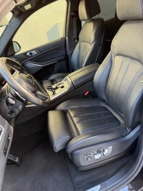 BMW X5 XDRIVE 40i M-SPORT/ Laser / Въздушно / Soft close, снимка 8