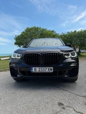 BMW X5 XDRIVE 40i M-SPORT/ Laser / Въздушно / Soft close, снимка 2