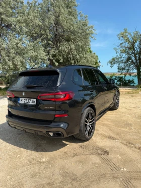 BMW X5 XDRIVE 40i M-SPORT/ Laser / Въздушно / Soft close, снимка 6
