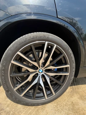 BMW X5 XDRIVE 40i M-SPORT/ Laser / Въздушно / Soft close, снимка 16