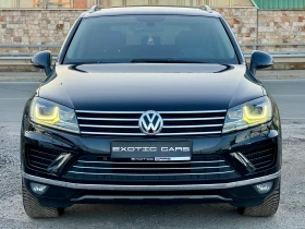 VW Touareg 3.0 TDI 4motin ! Exclusive ! FaceLift !, снимка 2