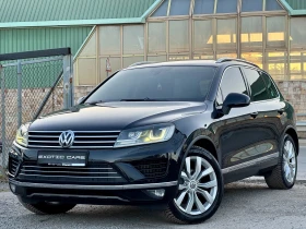 VW Touareg 3.0 TDI 4motin ! Exclusive ! FaceLift !, снимка 3