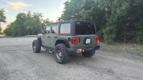 Jeep Wrangler Jeep wrangler JL 3, 6i на газ, снимка 4