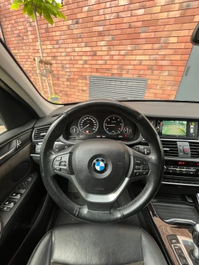 BMW X3 F 25 facelift, снимка 9