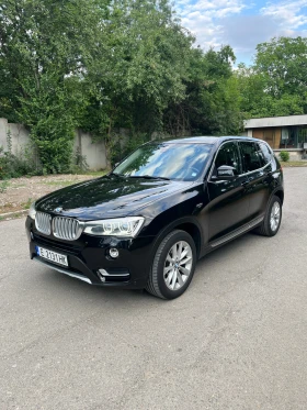 BMW X3 F 25 facelift, снимка 3