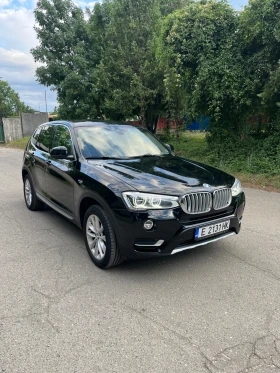 BMW X3 F 25 facelift, снимка 4