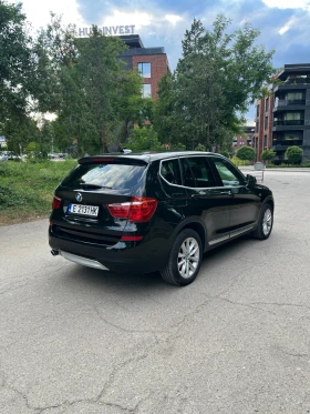 BMW X3 F 25 facelift, снимка 5