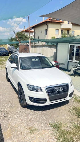 Audi Q5 2.0tdi 170кс. Euro5, снимка 2