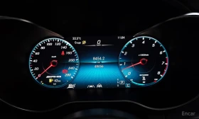 Mercedes-Benz GLC 43 AMG ДИГИТАЛНО* ТАБЛО* ХЕДЪП* 360КАМЕРА* LANE* ASSIST* , снимка 11