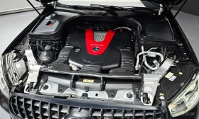 Mercedes-Benz GLC 43 AMG ДИГИТАЛНО* ТАБЛО* ХЕДЪП* 360КАМЕРА* LANE* ASSIST* , снимка 16
