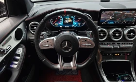 Mercedes-Benz GLC 43 AMG ДИГИТАЛНО* ТАБЛО* ХЕДЪП* 360КАМЕРА* LANE* ASSIST* , снимка 8