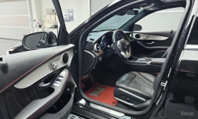 Mercedes-Benz GLC 43 AMG ДИГИТАЛНО* ТАБЛО* ХЕДЪП* 360КАМЕРА* LANE* ASSIST* , снимка 7