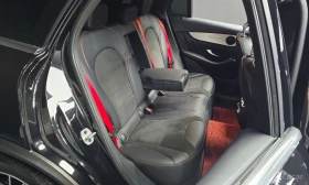 Mercedes-Benz GLC 43 AMG ДИГИТАЛНО* ТАБЛО* ХЕДЪП* 360КАМЕРА* LANE* ASSIST* , снимка 12