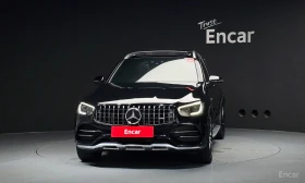 Mercedes-Benz GLC 43 AMG ДИГИТАЛНО* ТАБЛО* ХЕДЪП* 360КАМЕРА* LANE* ASSIST* , снимка 3