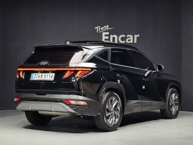 Hyundai Tucson 2WD| DIGITAL| 360| DIST| PANO| ОБДУХ| ПАМЕТ, снимка 2