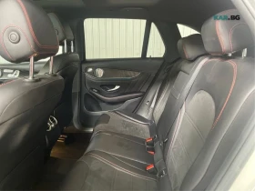 Mercedes-Benz GLC * BURMASTER * HeadUp *  AвтоКредит * (ЦЕНА ДО БГ), снимка 16