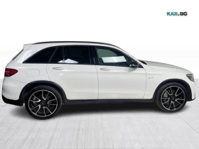 Mercedes-Benz GLC * BURMASTER * HeadUp *  AвтоКредит * (ЦЕНА ДО БГ), снимка 4