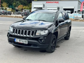 Jeep Compass 2.4 ГАЗ- БЕНЗИН АВТОМАТИК, снимка 1