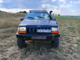 Jeep Grand cherokee 5.2 , снимка 8