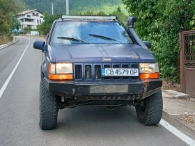 Jeep Grand cherokee 5.2 , снимка 2