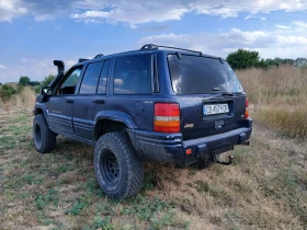 Jeep Grand cherokee 5.2 , снимка 4