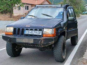 Jeep Grand cherokee 5.2 , снимка 3