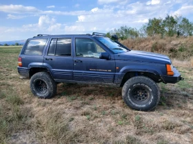 Jeep Grand cherokee 5.2 , снимка 10