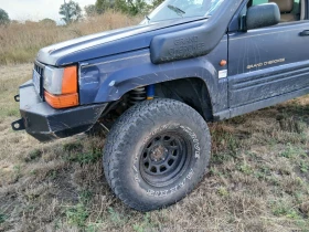 Jeep Grand cherokee 5.2 , снимка 9