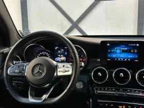 Mercedes-Benz GLC 300  AMG* 4MATIC* ГАРАНЦИЯ* , снимка 13