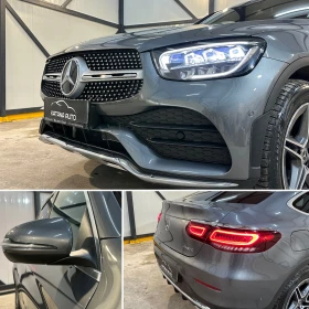 Mercedes-Benz GLC 300  AMG* 4MATIC* ГАРАНЦИЯ* , снимка 7