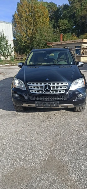 Mercedes-Benz ML 350 ПЕРФЕКТЕН, снимка 5