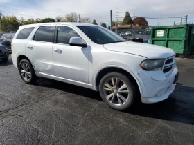 Dodge Durango SXT AWD | Mobile.bg    4