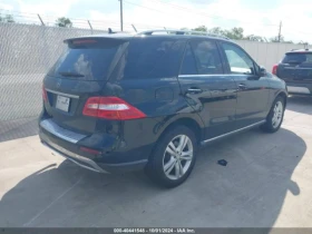 Mercedes-Benz ML 350 * * * *  | Mobile.bg    7