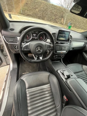 Mercedes-Benz GLE 350  | Mobile.bg    9