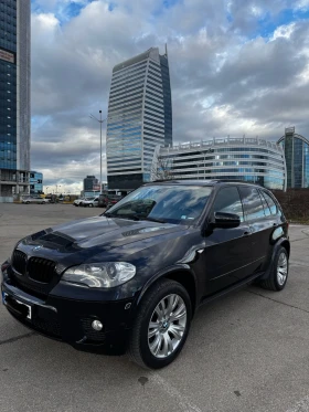 BMW X5 X5 4.0d FACELIFT/PANORAMA/HEAD-UP, 360 CAM/MPACK, снимка 3