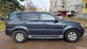 SsangYong Rexton 2.7 XDI | Mobile.bg    7