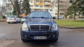     SsangYong Rexton 2.7 XDI