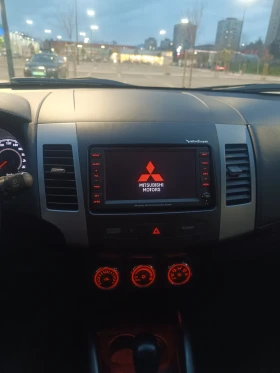 Mitsubishi Outlander 2.4 4x4, снимка 11