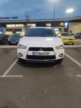 Mitsubishi Outlander 2.4 4x4, снимка 1